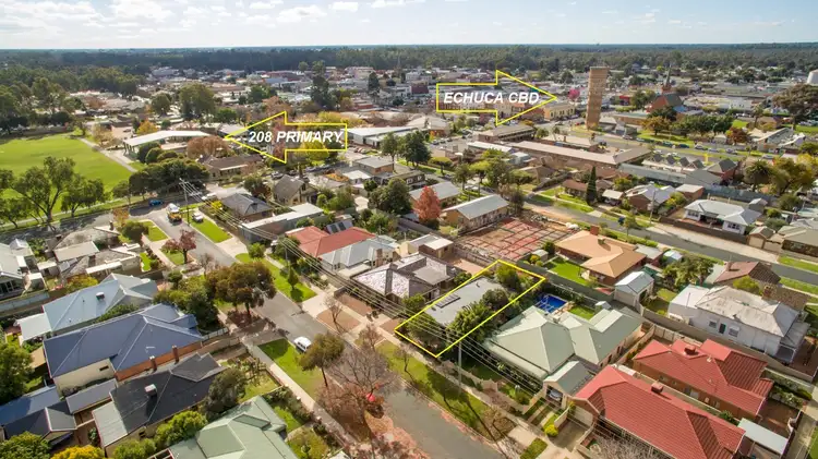 Second view of Homely house listing, 6 Yarra Street, Echuca VIC 3564