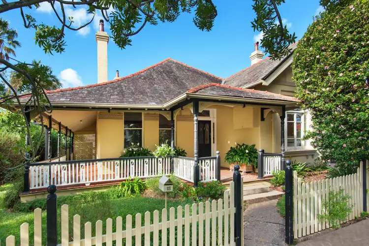 Main view of Homely house listing, 15 Devonshire Street, Chatswood NSW 2067
