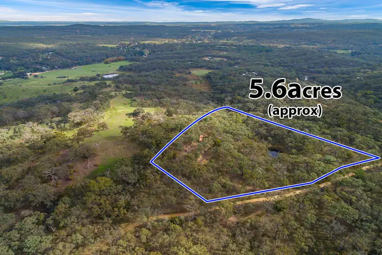 18 Wattle Road, Chewton Bushlands VIC 3451