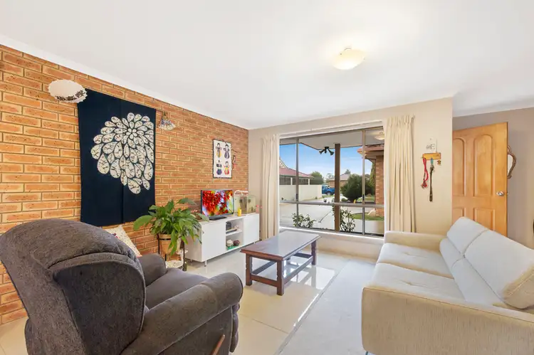 Second view of Homely townhouse listing, 2/123 Marshall Street, Wodonga VIC 3690