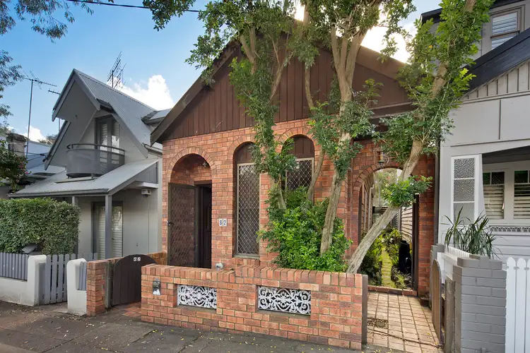 62 Goodsir Street, Rozelle NSW 2039