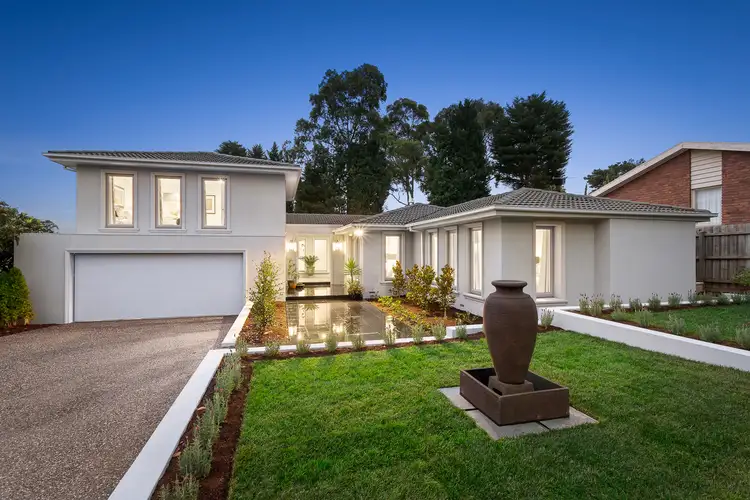 Main view of Homely house listing, 24 Glen Orchard Close, Templestowe VIC 3106