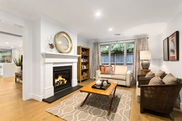 Second view of Homely house listing, 24 Glen Orchard Close, Templestowe VIC 3106