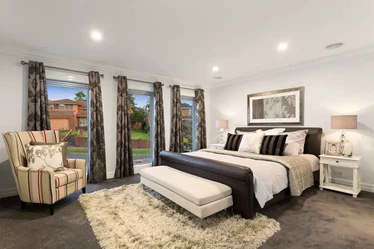 Fifth view of Homely house listing, 24 Glen Orchard Close, Templestowe VIC 3106
