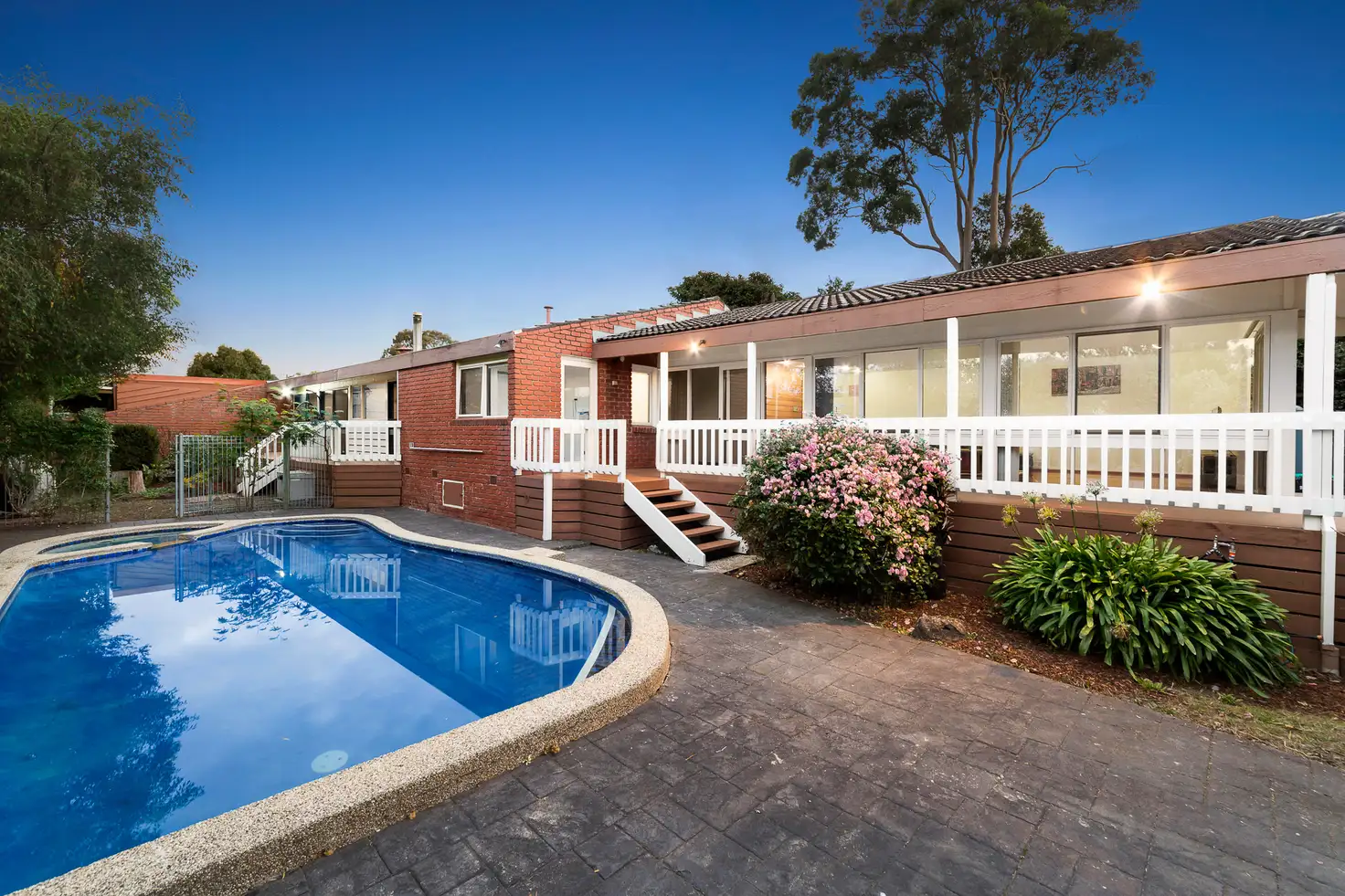 Main view of Homely house listing, 11 Miramar Court, Donvale VIC 3111