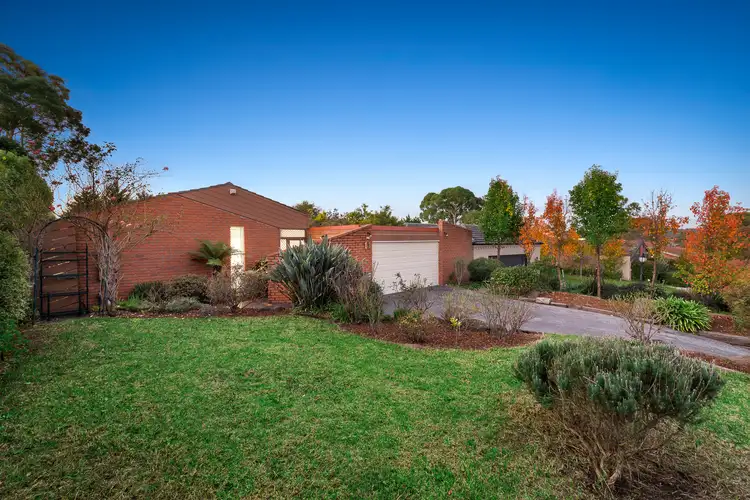 Second view of Homely house listing, 11 Miramar Court, Donvale VIC 3111