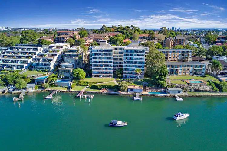 Third view of Homely apartment listing, 5/12-16 Walton Crescent, Abbotsford NSW 2046