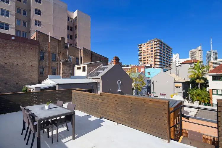 Fifth view of Homely studio listing, 7/108 Victoria Street, Potts Point NSW 2011