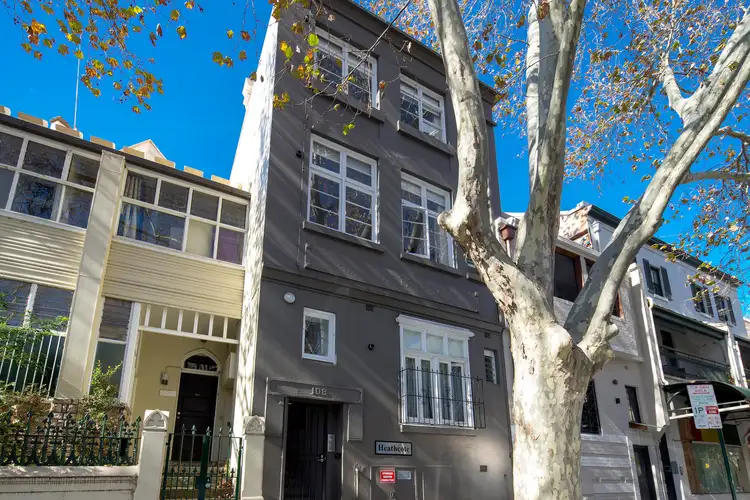 Sixth view of Homely studio listing, 7/108 Victoria Street, Potts Point NSW 2011