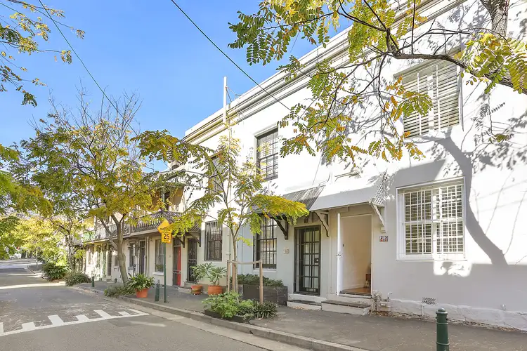 Second view of Homely house listing, 23 Taylor Street, Darlinghurst NSW 2010