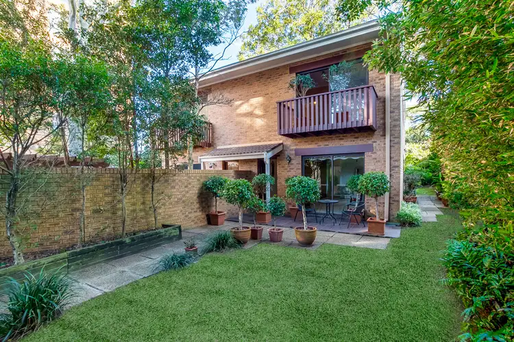 Second view of Homely townhouse listing, 4/1 Bariston Avenue, Cremorne NSW 2090