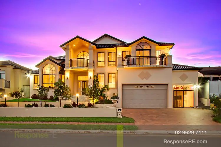 85 Knightsbridge Avenue, Glenwood NSW 2768