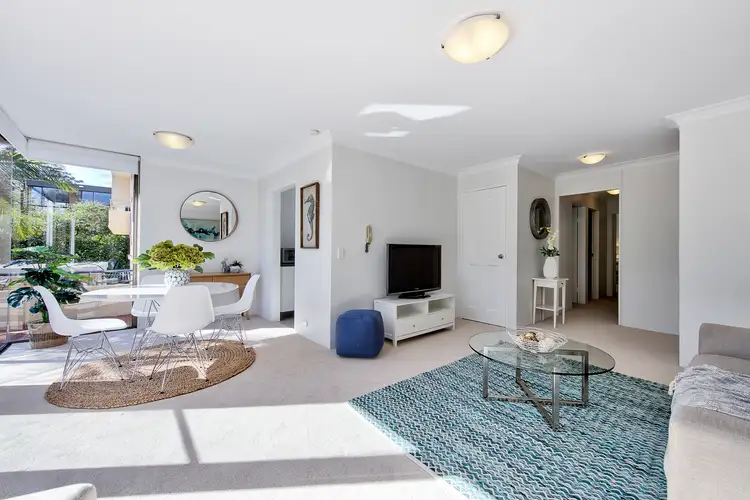 Third view of Homely apartment listing, 13/58-62 Gerard Street, Cremorne NSW 2090