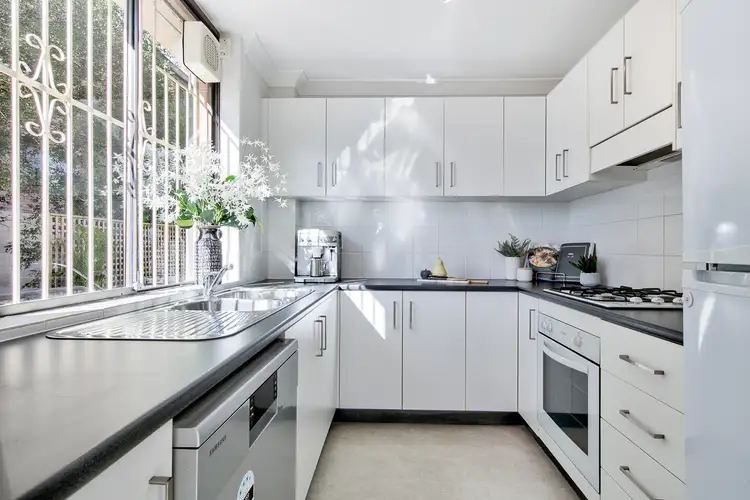 Fourth view of Homely apartment listing, 13/58-62 Gerard Street, Cremorne NSW 2090
