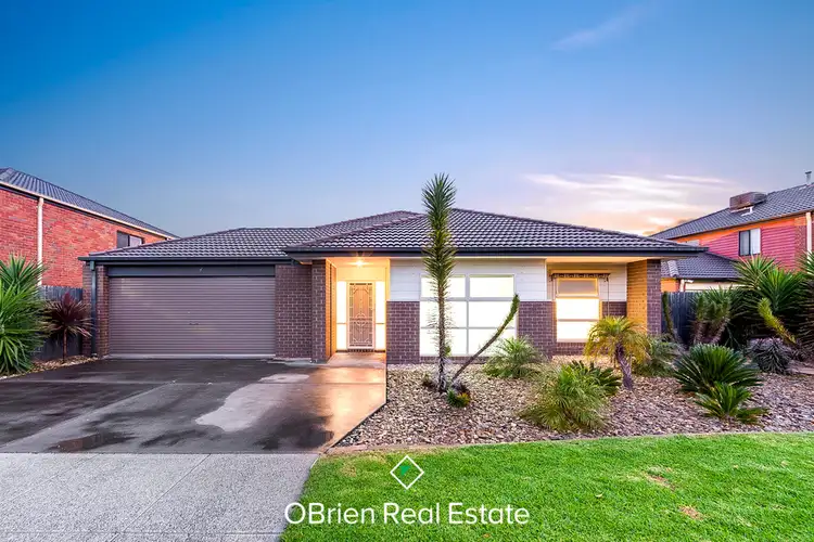 7 Hanrahan Wynd, Lynbrook VIC 3975