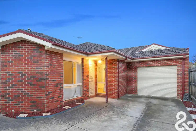 Main view of Homely unit listing, 2/4 Currajong Street, Thomastown VIC 3074