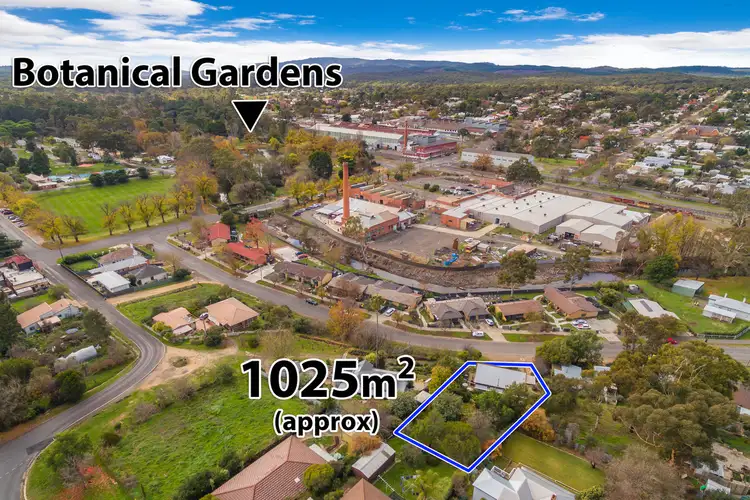 Fifth view of Homely house listing, 125 Gingell Street, Castlemaine VIC 3450