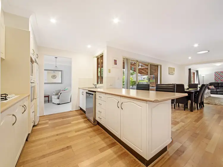 Second view of Homely house listing, 7 Research Road, Narara NSW 2250