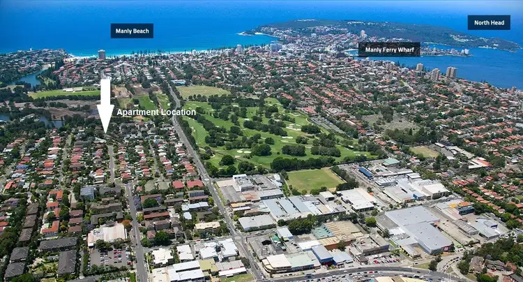 Fourth view of Homely apartment listing, 9/13 Fairway Close, Manly Vale NSW 2093