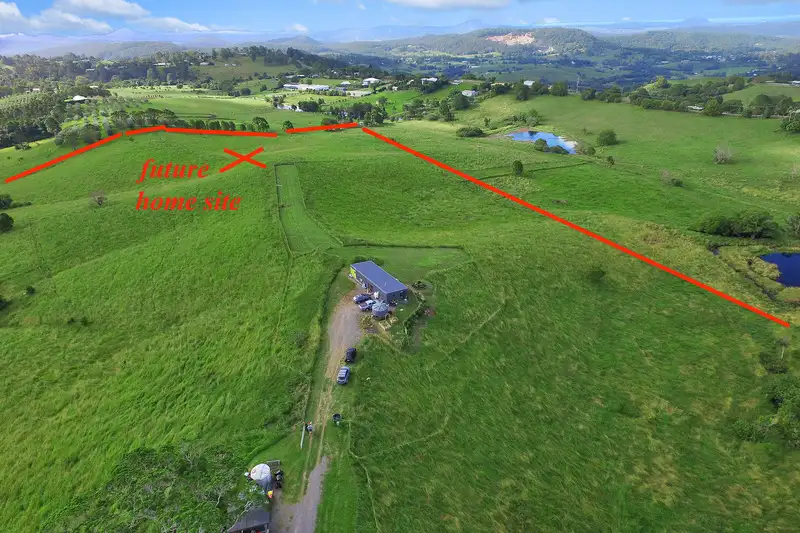 Main view of Homely house listing, 460 Nambour Mapleton Road, Kureelpa QLD 4560