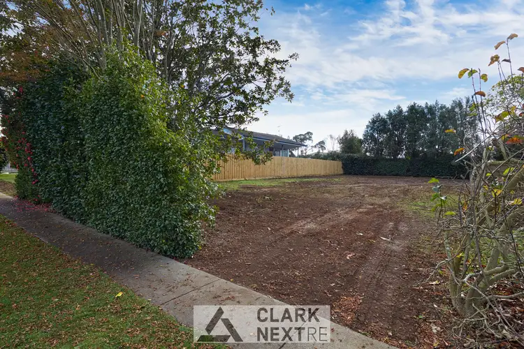 Fifth view of Homely land listing, 23 Monaghan Avenue, Drouin VIC 3818