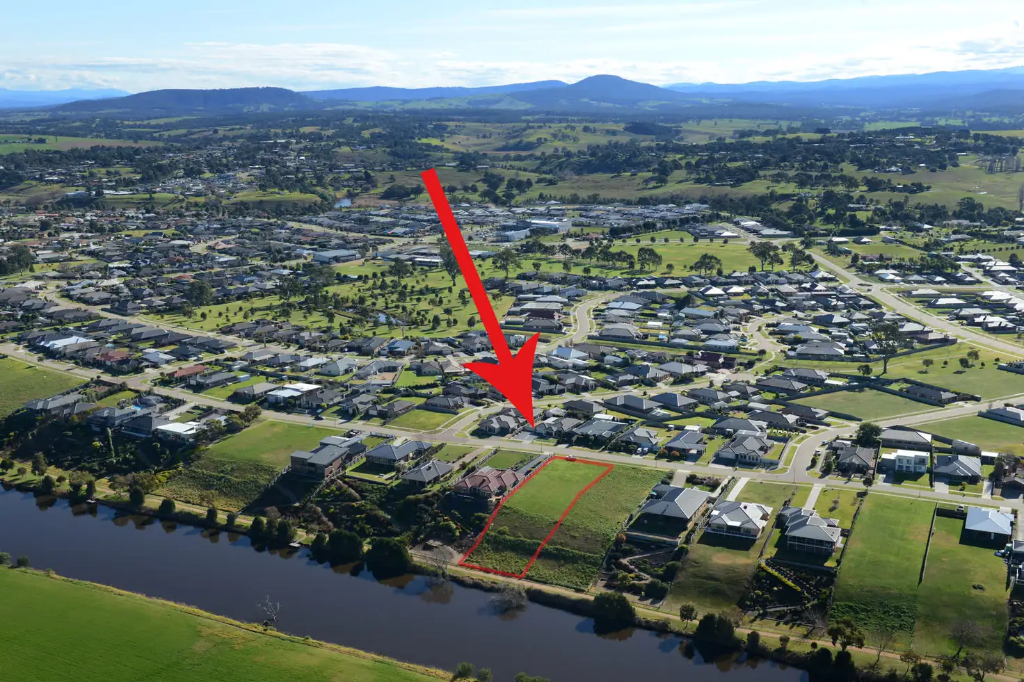 Main view of Homely land listing, 38 The Backwater, Eastwood VIC 3875