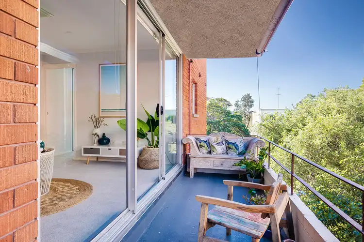 Second view of Homely apartment listing, 7/115 Oaks Avenue, Dee Why NSW 2099