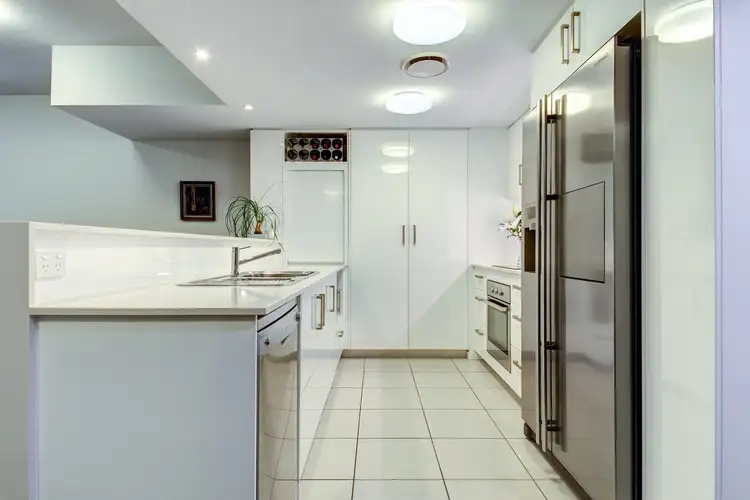 Fourth view of Homely unit listing, 4403/27 Boardwalk Boulevard, Mount Coolum QLD 4573