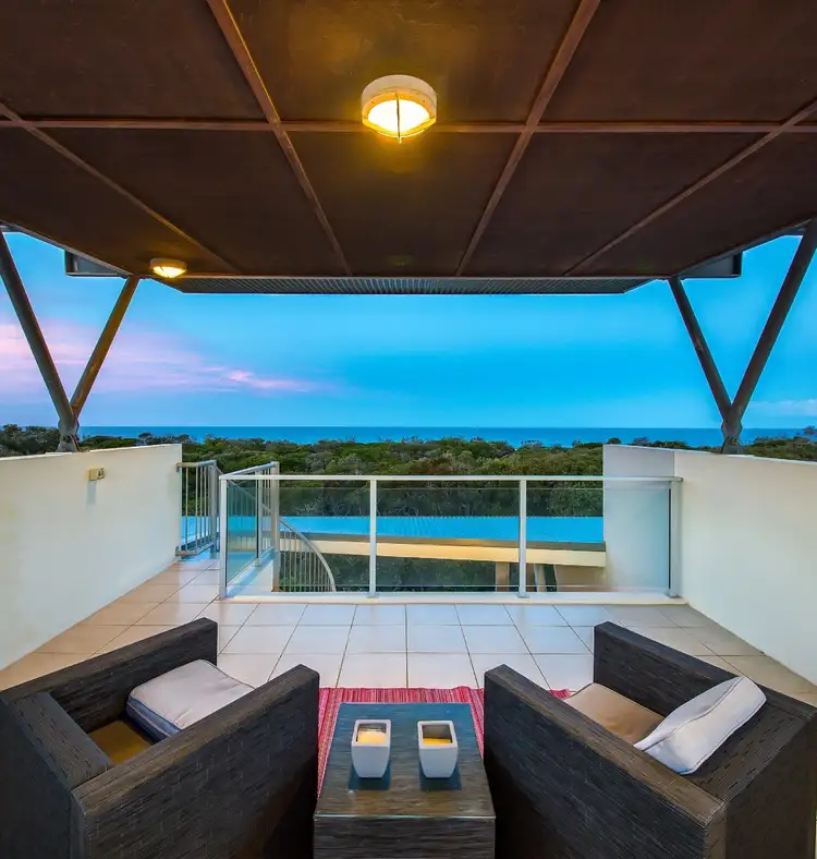 Fifth view of Homely unit listing, 4403/27 Boardwalk Boulevard, Mount Coolum QLD 4573