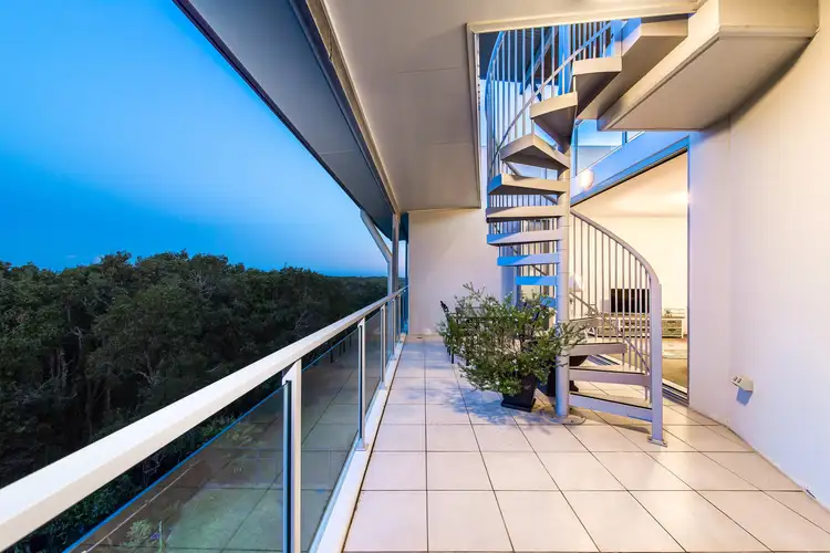 Sixth view of Homely unit listing, 4403/27 Boardwalk Boulevard, Mount Coolum QLD 4573