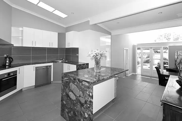 Second view of Homely house listing, 6 Stuart Street, Perth WA 6000