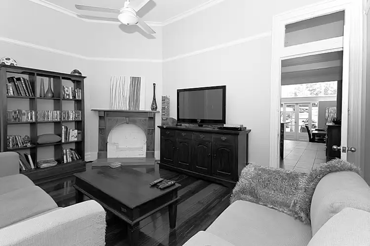 Third view of Homely house listing, 6 Stuart Street, Perth WA 6000
