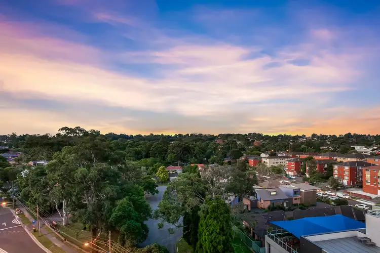 Second view of Homely apartment listing, 865/14A Anthony Road, West Ryde NSW 2114