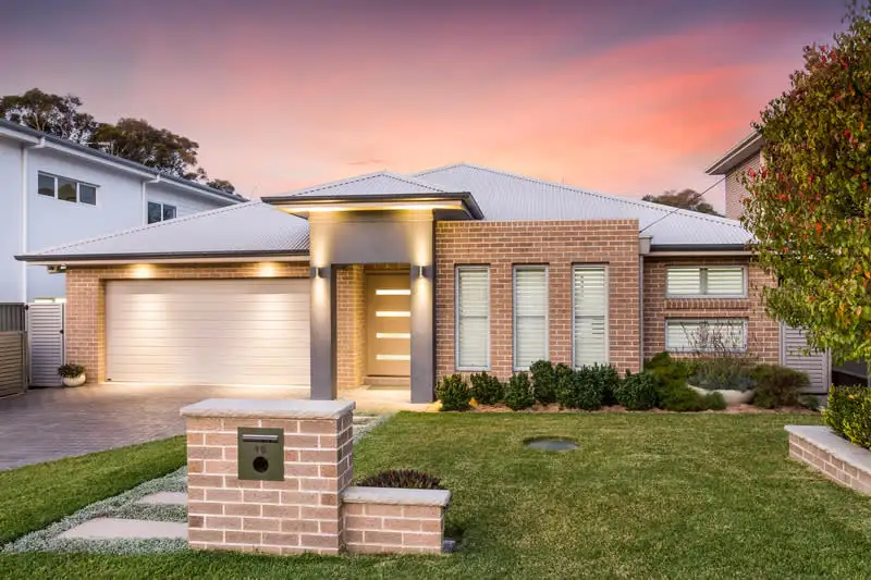 Main view of Homely house listing, 16 Arcadia Avenue, Woolooware NSW 2230