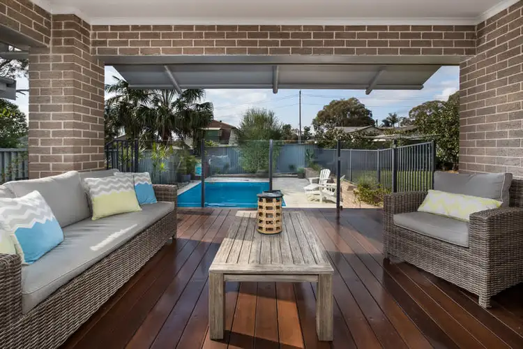 Fifth view of Homely house listing, 16 Arcadia Avenue, Woolooware NSW 2230
