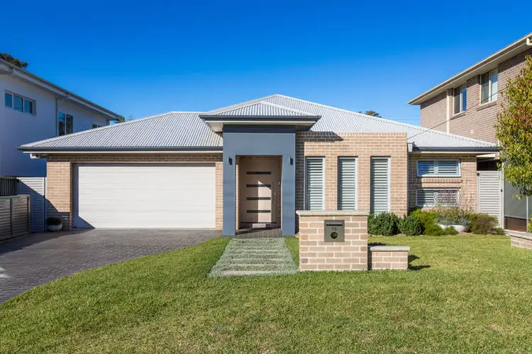 Sixth view of Homely house listing, 16 Arcadia Avenue, Woolooware NSW 2230