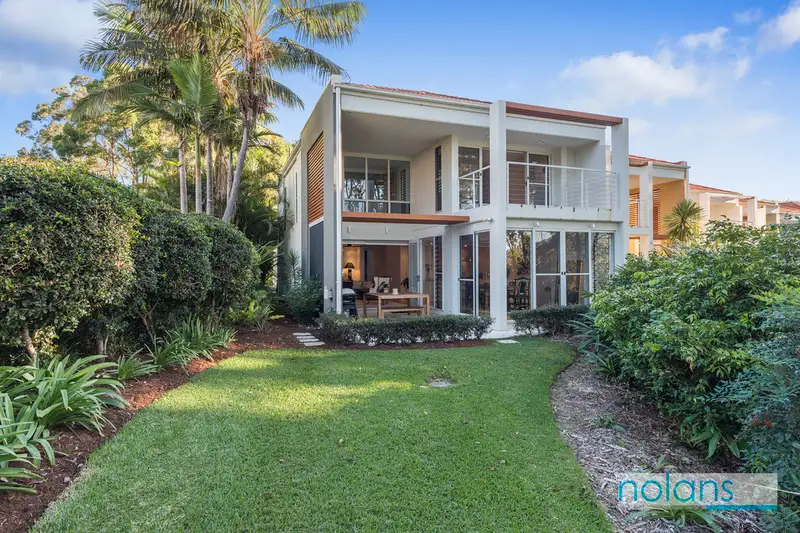 Main view of Homely villa listing, 31/1 Five Islands Drive, Coffs Harbour NSW 2450