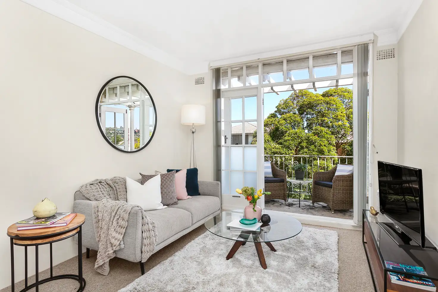 Main view of Homely apartment listing, 9/29 The Avenue, Rose Bay NSW 2029