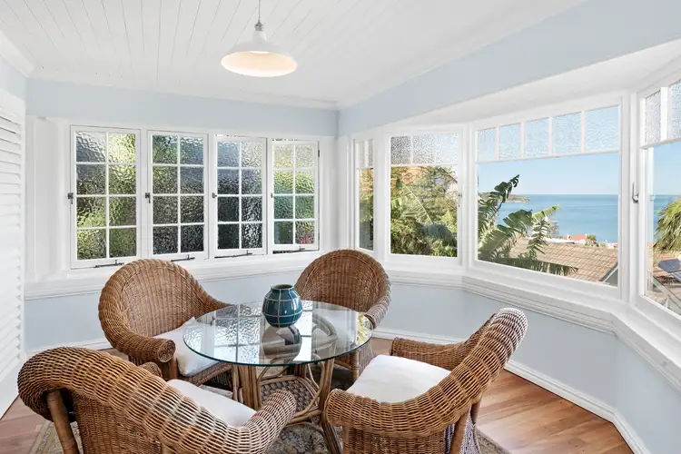 Fifth view of Homely house listing, 55 Upper Clifford Avenue, Fairlight NSW 2094