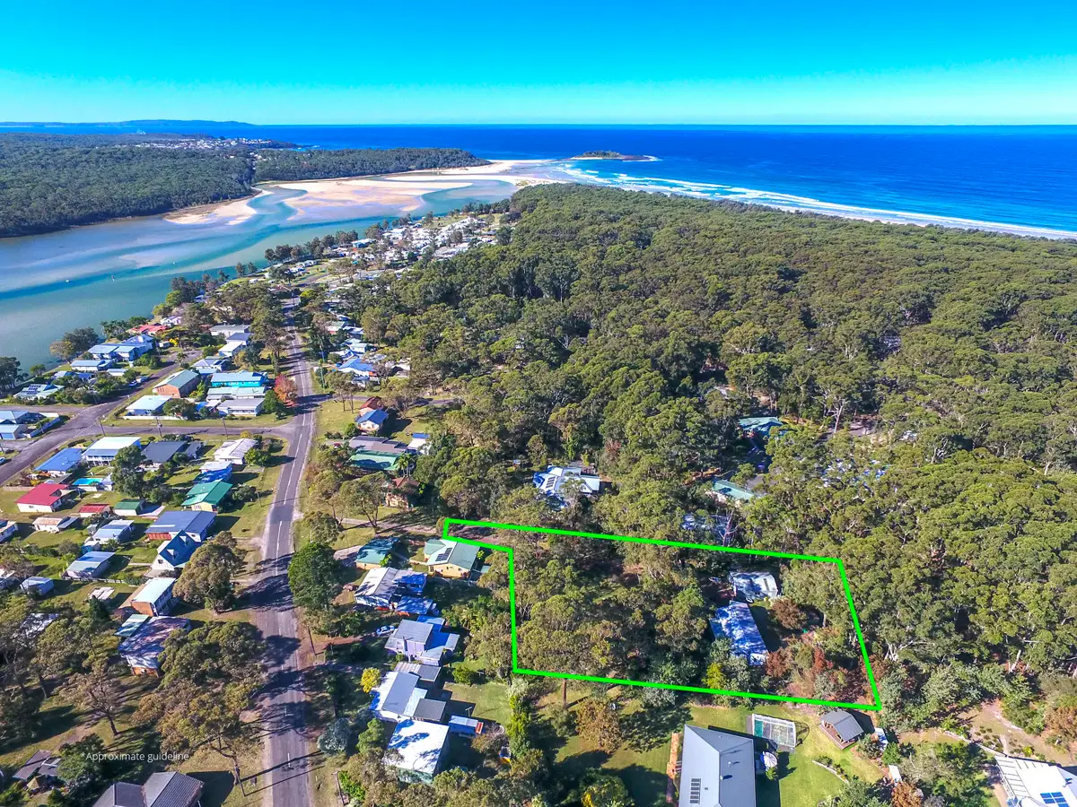 Main view of Homely house listing, 4 Karingal Place, Lake Conjola NSW 2539