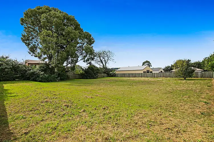 Second view of Homely land listing, 45A Taylor Street, Toowoomba City QLD 4350