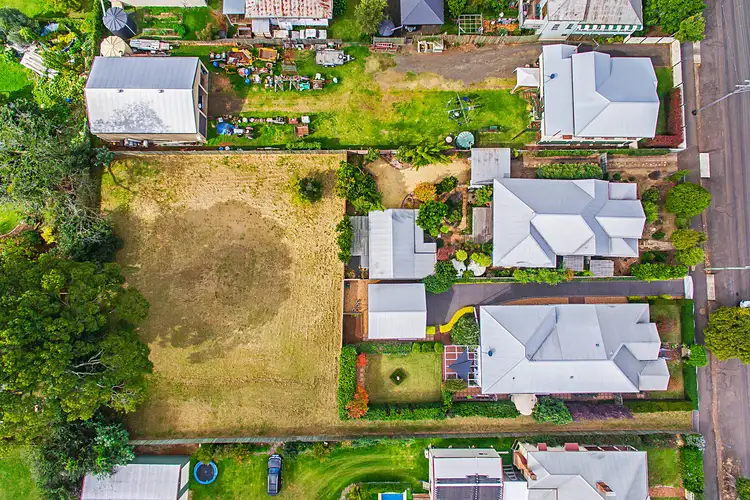 Third view of Homely land listing, 45A Taylor Street, Toowoomba City QLD 4350