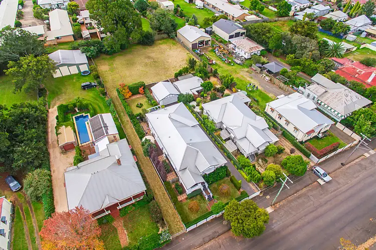 Fifth view of Homely land listing, 45A Taylor Street, Toowoomba City QLD 4350