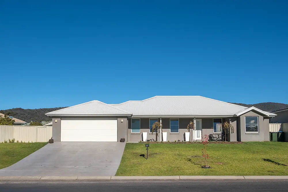 Main view of Homely house listing, 1 Bellevue Road, Mudgee NSW 2850