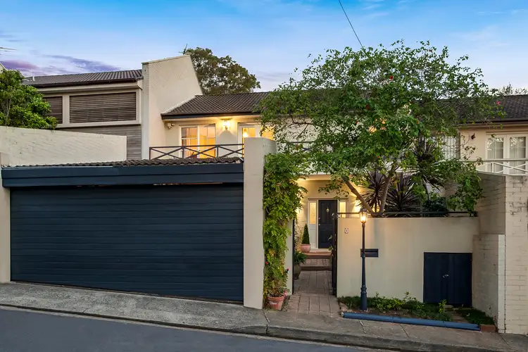 5 Weldon Lane, Woollahra NSW 2025