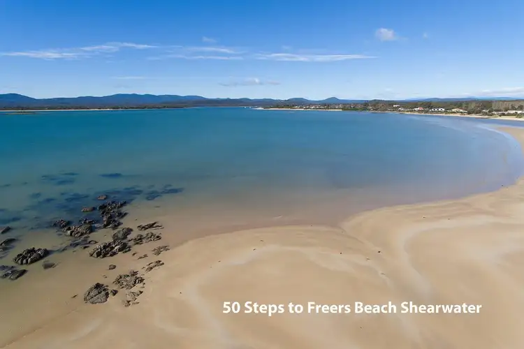 Second view of Homely house listing, 14 Shearwater Esplanade, Shearwater TAS 7307