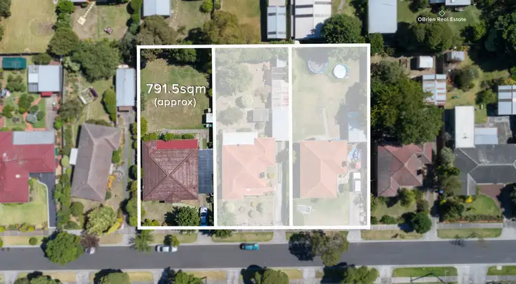 Main view of Homely house listing, 24 Evan Street, Berwick VIC 3806