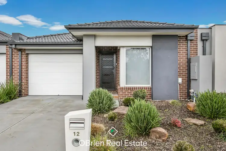 Main view of Homely house listing, 12 Artfield Street, Cranbourne East VIC 3977