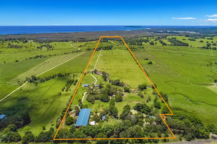 Woodford Lane, Ewingsdale NSW 2481
