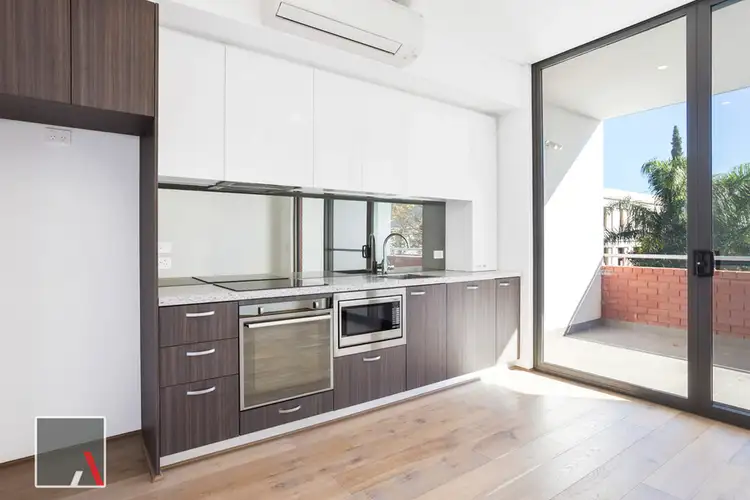 Second view of Homely unit listing, 6/50 Pakenham Street, Fremantle WA 6160